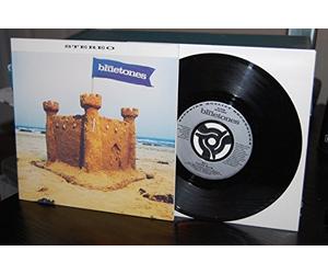 Bluetones - Bluetones Cut Some Rug 7" Superior Quality BLUE005X EX/EX 1996 numbered picture sleeve: 00896