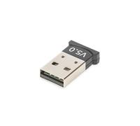 Bluetooth 2.1 Tiny USB adapter DN-3021-1 - Adaptateur réseau - USB 2.0 - Bluetooth 2.1 EDR - Classe 2