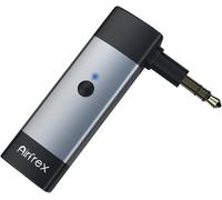 Bluetooth 4.1 Receiver Wireless Audio Adapter,Handsfree with Built-in Microphone and 3.5 mm Stereo Jack Output for Beats Studio 2/Solo 2/Mixr Headphones and Home Streaming Audio