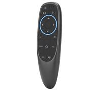 Bluetooth 5.0 Air Remote Mouse, Smart Wireless Remote Control Mouse avec Capteur Gyroscope 6 Axes Intégré, Fly Air Mouse pour PC Portable, Smart TV, Android TV Box