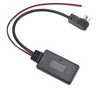 Bluetooth 5.0 AUX en Adaptateur: avec Sortie pour Le Port de Récepteur sans Fil Alpin AI Port et Radios Pionnières pour Les Systèmes de Stéréo Autora
