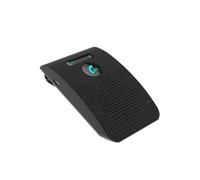 Bluetooth 5.0 Handsfree Car Kit Hifi Speaker 2W Wireless Audio Receiver MP3 Music Player Noise Cance
