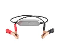 Bluetooth 5.0 Testeur De Batterie De Moto De Voiture 6V 12V Moniteur De Batterie 100 À 2000 CCA Outils De Test De Démarrage De Charge(Type 2)