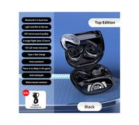 Bluetooth 5.3 Sleep Invisible Earbuds Tiny Mini Headphones Hidden Noise Reduction Earphones TWS Wireless Sports Stereo Headsets