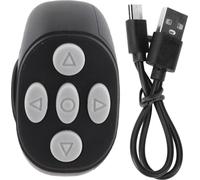 Bluetooth 5.3 Télécommande annulaire -caméra pour téléphone portable -camera shutter selfie pour lecture vidéo