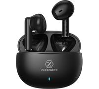 Bluetooth 5.3 Wireless In-Ear Earbuds, 4 Enc Microphones, Clear Call, Bluetooth Earbuds, Touch Control, 40 Hours Playtime, Ipx6 Waterproof Tws, Lightweight Earbuds