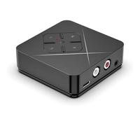 Bluetooth 6.0 Receiver for Home Stereo, Amplifier, Speaker, HiFi with AUX++USB