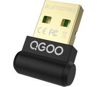 Bluetooth Adapter, Mini Bluetooth 5.0 + Edr Dongle For Bluetooth Headphone Speakers, Bluetooth Adapter For Laptop, Bluetooth Receiver For Windows 11/10/8.1/8/7