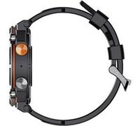 Bluetooth appel smartwatch fréquence cardiaque oxygen ergomètre pas résistant à l’eau C21pro argent G