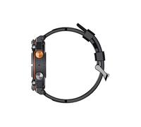 Bluetooth appel smartwatch fréquence cardiaque oxygen ergomètre pas résistant à l'eau C21pro argent