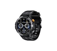 Bluetooth appel smartwatch mesure de la pression artérielle oxygène du sang sport résistant à l'eau C29 argent