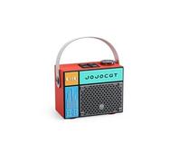 Bluetooth audio haut volume USB portable C10 rouge Rouge G
