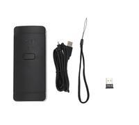 Bluetooth Barcode Scanner Wireless 1D 2D 2D Code Bar Code avec Une Conception compacte de Charge Rapide pour Le supermarché Gestion des Stocks