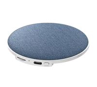 Bluetooth Bedroom Pillow Speaker, Under Pillow Sound Machine with White Noise, 9D Stereo Surround Sound, TF Card Support