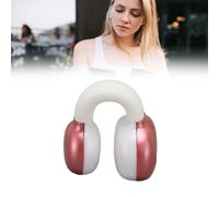 Bluetooth Clip-On Earphones 50mAh 12mm Pink V5.3