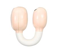 Bluetooth Clip On Earphones V5.3 12mm 50mAh Yellow