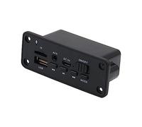 Bluetooth Compati Décodeur Conseil Audio Module Radio sans Fil FM Récepteur Lecteur Amplificateur for Voiture Réglage Précis