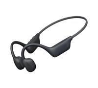 Bluetooth-Compatible 64 Channel Bone Conduction Hearing Amplifier | Casque à oreille ouverte, gain de 35db, réduction du bruit AFC, pour utilisateurs âgés, cadeaux de vacances en famille