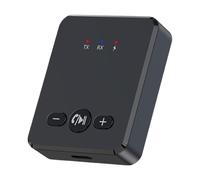 Bluetooth-Compatible Audio 6.0 Récepteur Émetteur 3 5 mm AUX