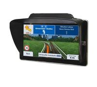 Bluetooth de camion de 7 pouces AVIN DDR 256M 8GB véhicule de navigateur GPS GPS Navigation avec caméra sans fil de vue arrière(With sunshade)