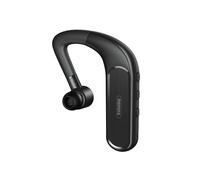 Bluetooth Ear Hook 5.0 Call Noise Cancelling Headphone Wireless Business Touch Smart Headset, Noir