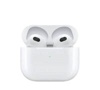 Bluetooth Earphones Box Set - 3rd Generation Wireless Earbuds in White for Clear Sound & Comfortable Fit