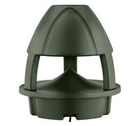 Pronomic HLS-560BT Bluetooth® GR Enceinte de Jardin 360° (2 Voies, Enceinte Outdoor, woofer 5,25", Tweeter 1,2", résistante aux UV, étanche, 30 Watts RMS, 240 W crête) Verte