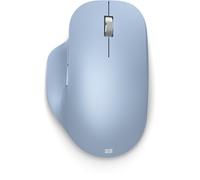 Souris ergonomique sans fil Bluetooth Microsoft Bleu pastel G