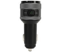 Bluetooth FM Transmitter QC3.0 Charge rapide CVC Réduction du bruit Mains libres Voiture Lecteur de musique