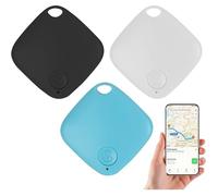 Bluetooth GPS Locator Tracker, Smart Tracker Tag Portable Compatible with iOS and Android, Tracking Keys, Bags, Wal CARTE BLUETOOTH