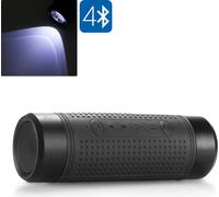 Bluetooth haut- parleur lumière de vélo
