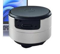 Bluetooth Haut-parleur sans fil - Haut-parleur portable à haut volume, son clair | Système de son à conduction osseuse, stéréo basses profondes, résistant à l'eau pour les aventures en plein air, la