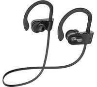 Bluetooth Headphone,Bluetooth Headsets 16 Hours Playback,Hd Stereo Wireless Sports Earbuds With Ipx7 Waterproof Earbuds, The Gym With Mic Noise Cancelling Cvc6.0