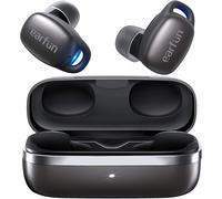 Bluetooth Headphones, Free Pro 2 Anc Active Noise Cancelling Wireless Earbuds, Bluetooth 5.2, In-Ear Headphones, 6 Mic Transparency Mode, Stereo Sound Wireless Charging, 30H Battery Life Ipx5