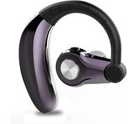 Bluetooth Headset Wireless Headphone,4.1 Sports Hanging Ear Business Bluetooth Headset For Sport