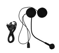 Bluetooth IMC Motorcom HiFi stéréo sans Fil écouteurs stéréo Casque HD Microphone pour Casque de Moto