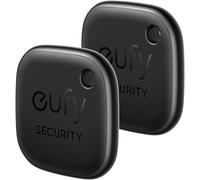 Bluetooth Item Locator 2 Pack, Key Finder, Earphone And Luggage Tracker, Phone Detector, Water Resistant, Works With Apple Find My (Ios Only)