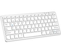 Bluetooth Keyboard, Wireless Keyboard for iPad/iPad Air/iPad Pro/iPad Mini, iPhone, Tablet, Smartphone, Laptop, Windows/Android/iOS