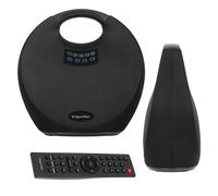 Enceinte Bluetooth Kruger&Matz 36W avec télécommande, entrée auxiliaire et port