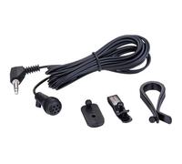 Bluetooth Microphone jack 3 5 mm pour autoradio ALPINE JVC KENWOOD SONY Pioneer multicolore MICROPHONE DE CHANT