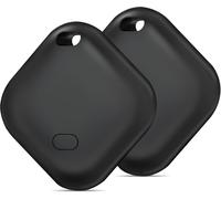 Bluetooth Object Locator, Bluetooth Tracker, Air Tracker Tag Compatible with Apple Locate (iOS Only), Object Locators Tracker for Suitcases/Wallets/Keys/Bags.[A42]
