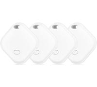 Bluetooth Object Locator, Bluetooth Tracker, Air Tracker Tag Compatible with Apple Locate (iOS Only), Object Locators Tracker for Suitcases/Wallets/Keys/Bags.[A40]