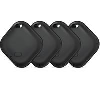 Bluetooth Object Locator, Bluetooth Tracker, Air Tracker Tag Compatible with Apple Locate (iOS Only), Object Locators Tracker for Suitcases/Wallets/Keys/Bags.[A37]