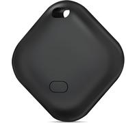 Bluetooth Object Locator, Bluetooth Tracker, Air Tracker Tag Compatible with Apple Locate (iOS Only), Object Locators Tracker for Suitcases/Wallets/Keys/Bags.[A41]