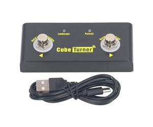 Bluetooth Page sans fil Turner pédale rechargeable Hands Hands Music Sheet Controller pour les performances du groupe Activités en plein air Métal construit 10m gamme