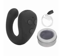 Bluetooth Page Turner Remote - Bluetooth 5.3 Stable Connexion avec Conception Ergonomique, contrôle sans Fil pour Lire Les Romans et Regarder des vidéos Courtes, Une Longue durée