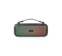 Bluetooth Party Boombox Nedis SPBB316BK Noir Noir