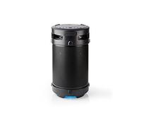 Bluetooth Party Boombox | | SPBB350BK |Argent / Noir