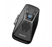 Bluetooth pour Voiture 500mah Pare-Soleil Voiture Mains Libres téléphone Mobile Lecteur Musique Pièces Automobiles