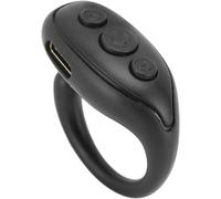 Bluetooth Remote Control for Mobile Phone,Ring Scrolling Remote,Bluetooth Scrolling Ring Page Turner for Ebook,Remote Shutter